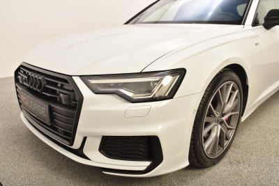 Audi A6 TFSi e S-line Avant quattro S-tr.