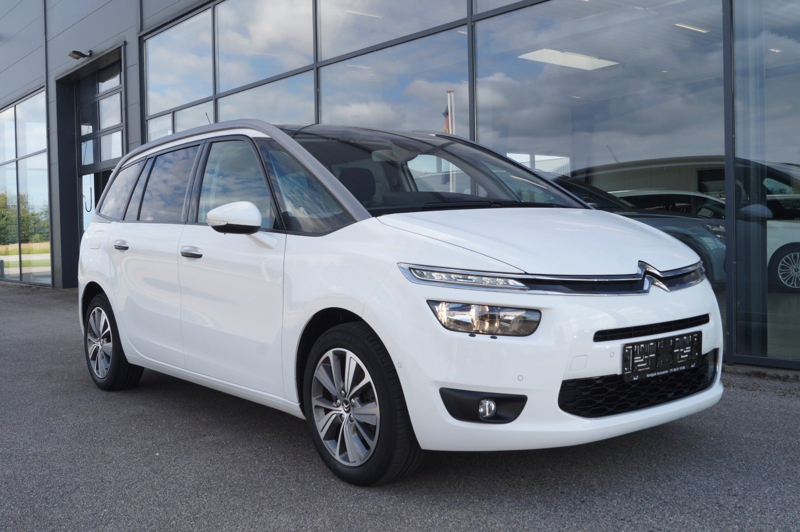 Citroën Grand C4 Picasso 2015