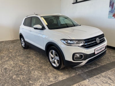 VW T-Cross 1,0 TSi 115 Style DSG 5d