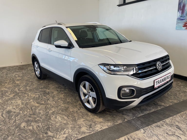 VW T-Cross TSi 115 Style DSG