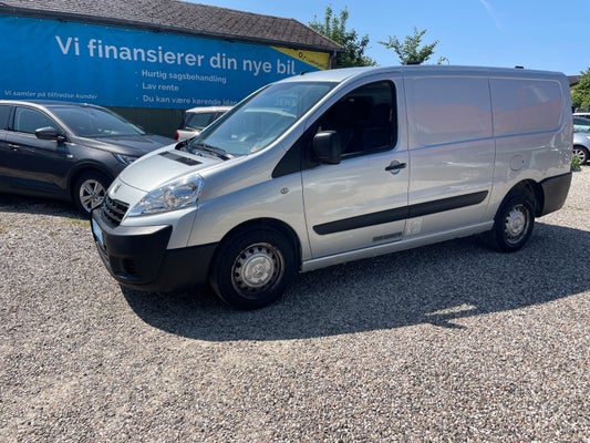Peugeot Expert HDi 128 L2H1 Van
