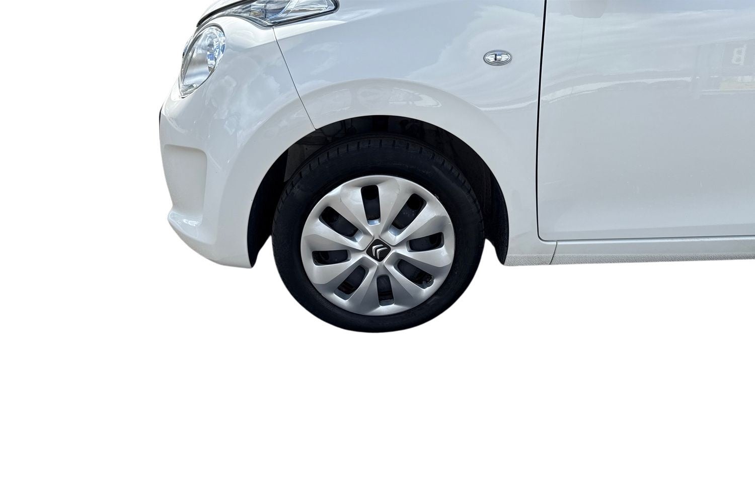 Billede af Citroën C1 1,0 VTi 72 Shine