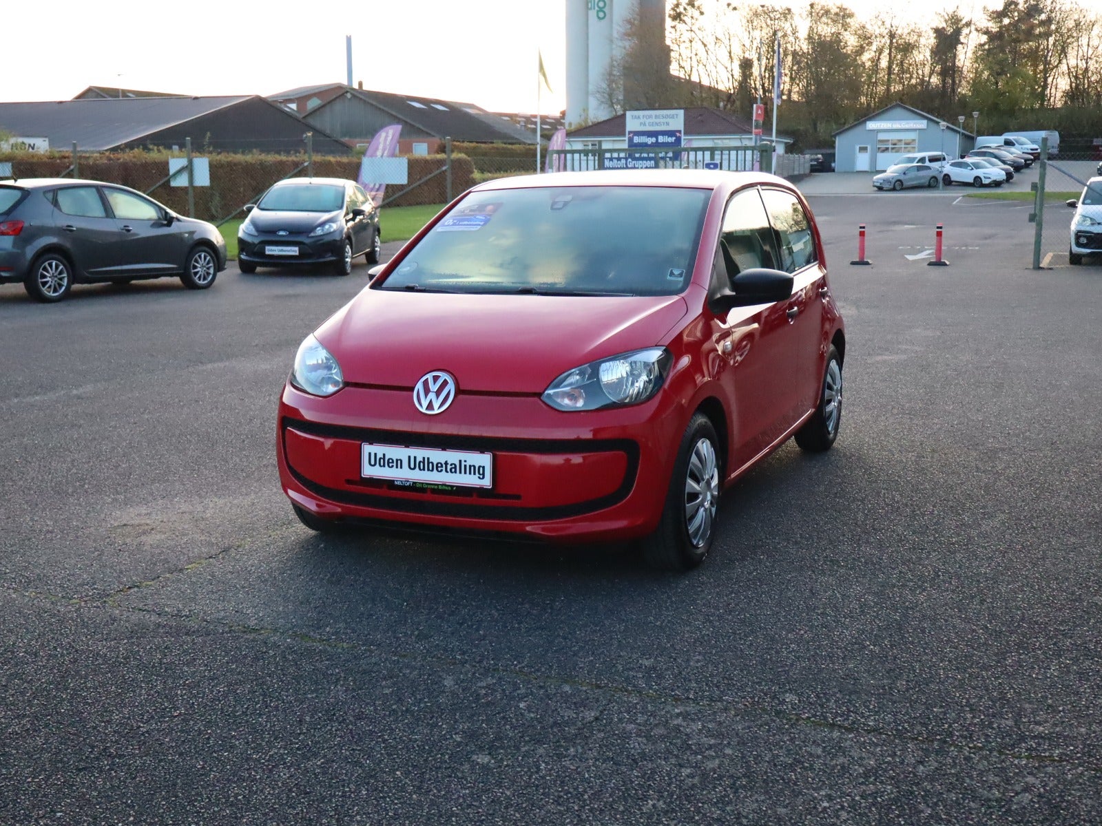 Billede af VW Up! 1,0 60 Groove Up! BMT