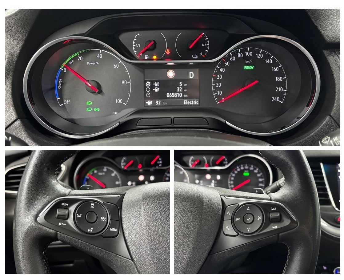 Billede af Opel Grandland X 1,6 Hybrid Ultimate aut.