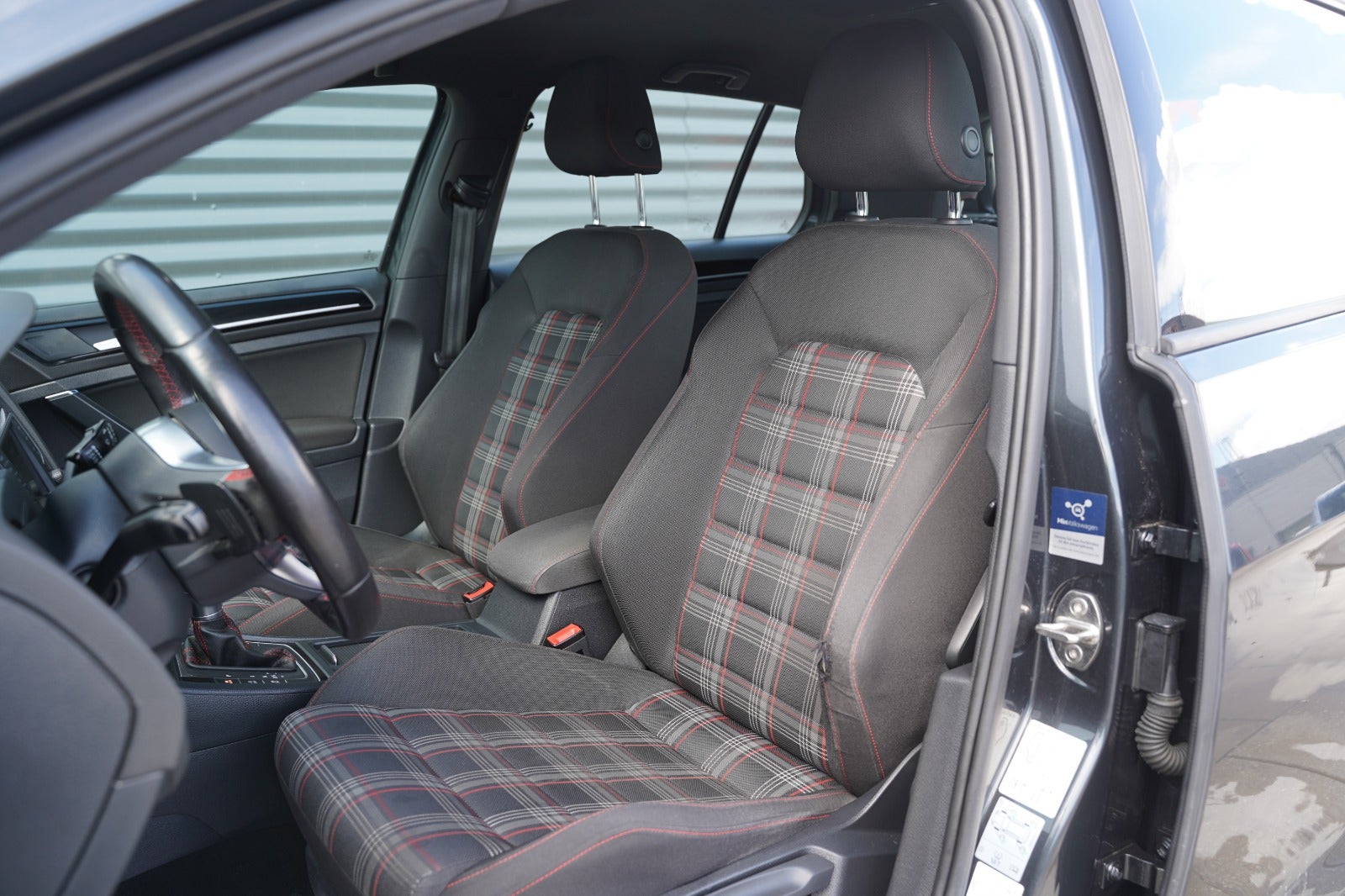 Billede af VW Golf VII 2,0 GTi Performance DSG BMT