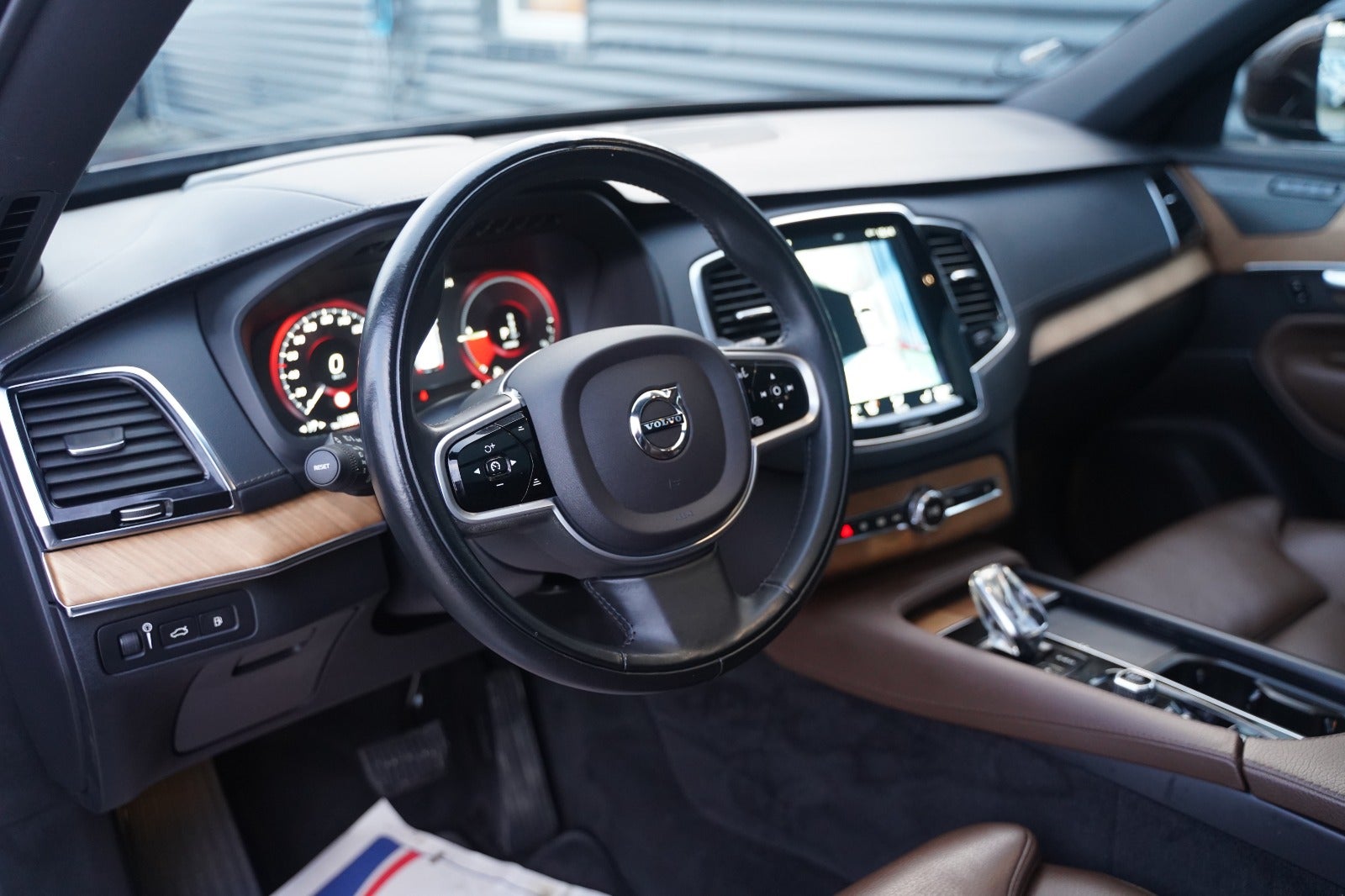 Billede af Volvo XC90 2,0 T8 ReCharge Inscription aut. AWD Van