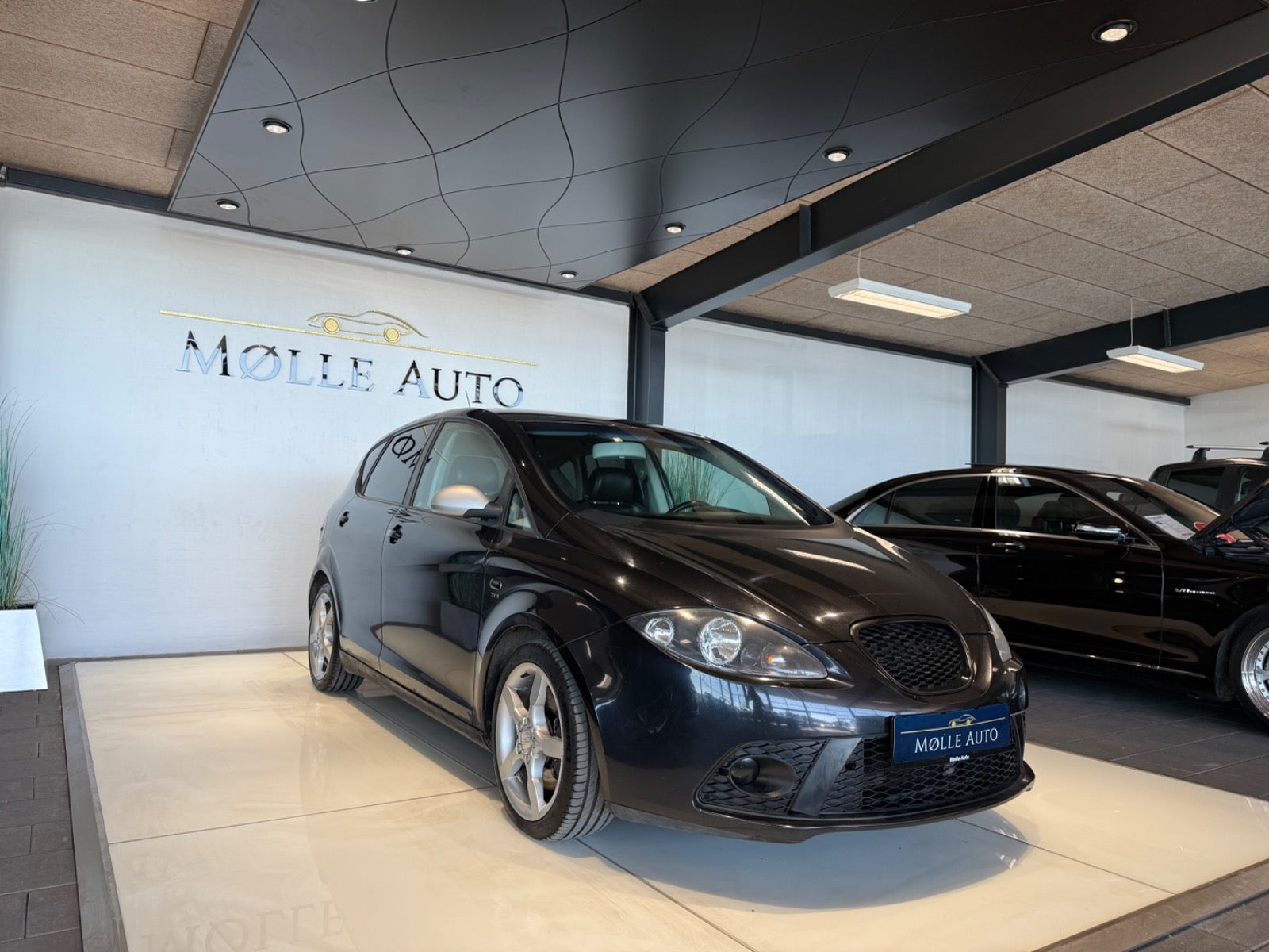 Billede af Seat Altea 2,0 TDi 170 FR Van