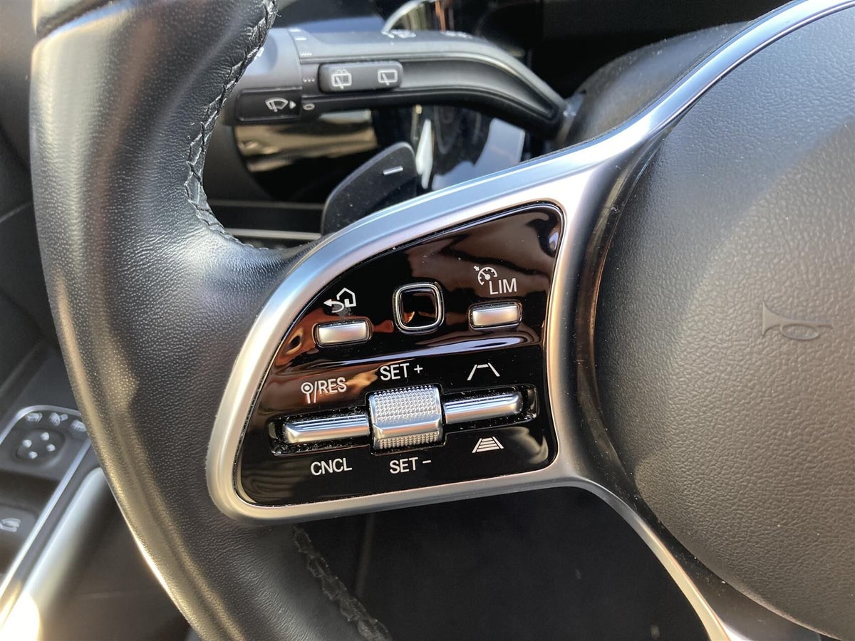 Mercedes EQA250+ Progressive billede 9