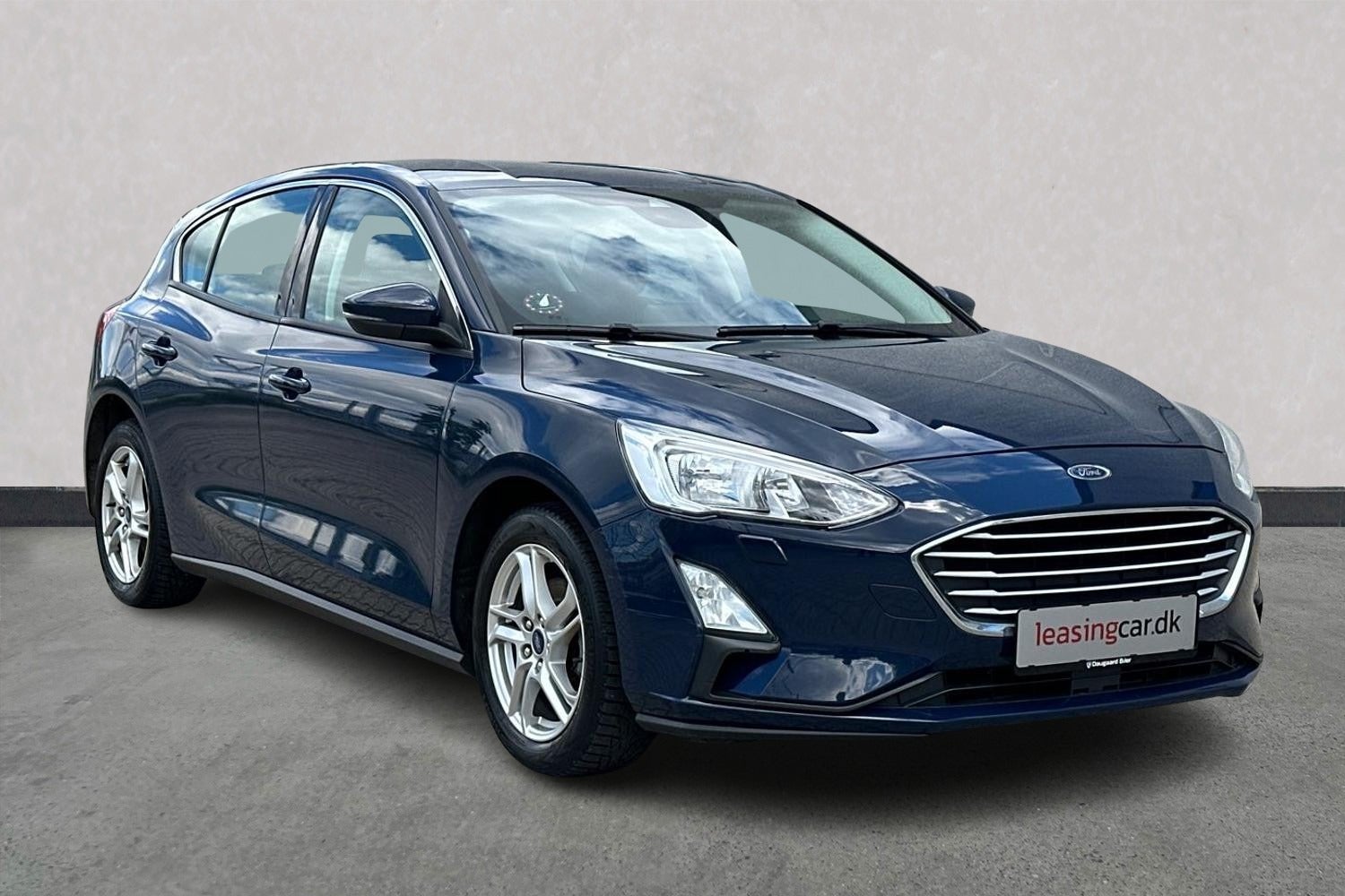 Billede af Ford Focus 1,0 EcoBoost Trend Edition