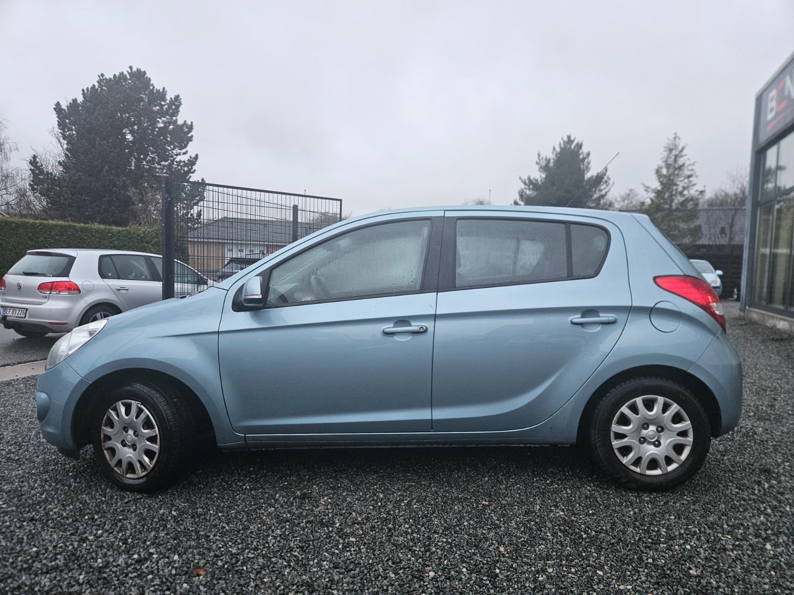 Billede af Hyundai i20 1,25 Comfort