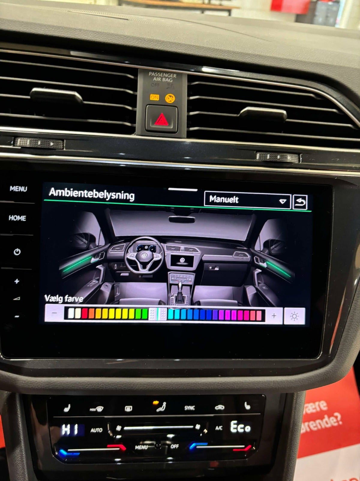 Billede af VW Tiguan 1,4 eHybrid Elegance DSG