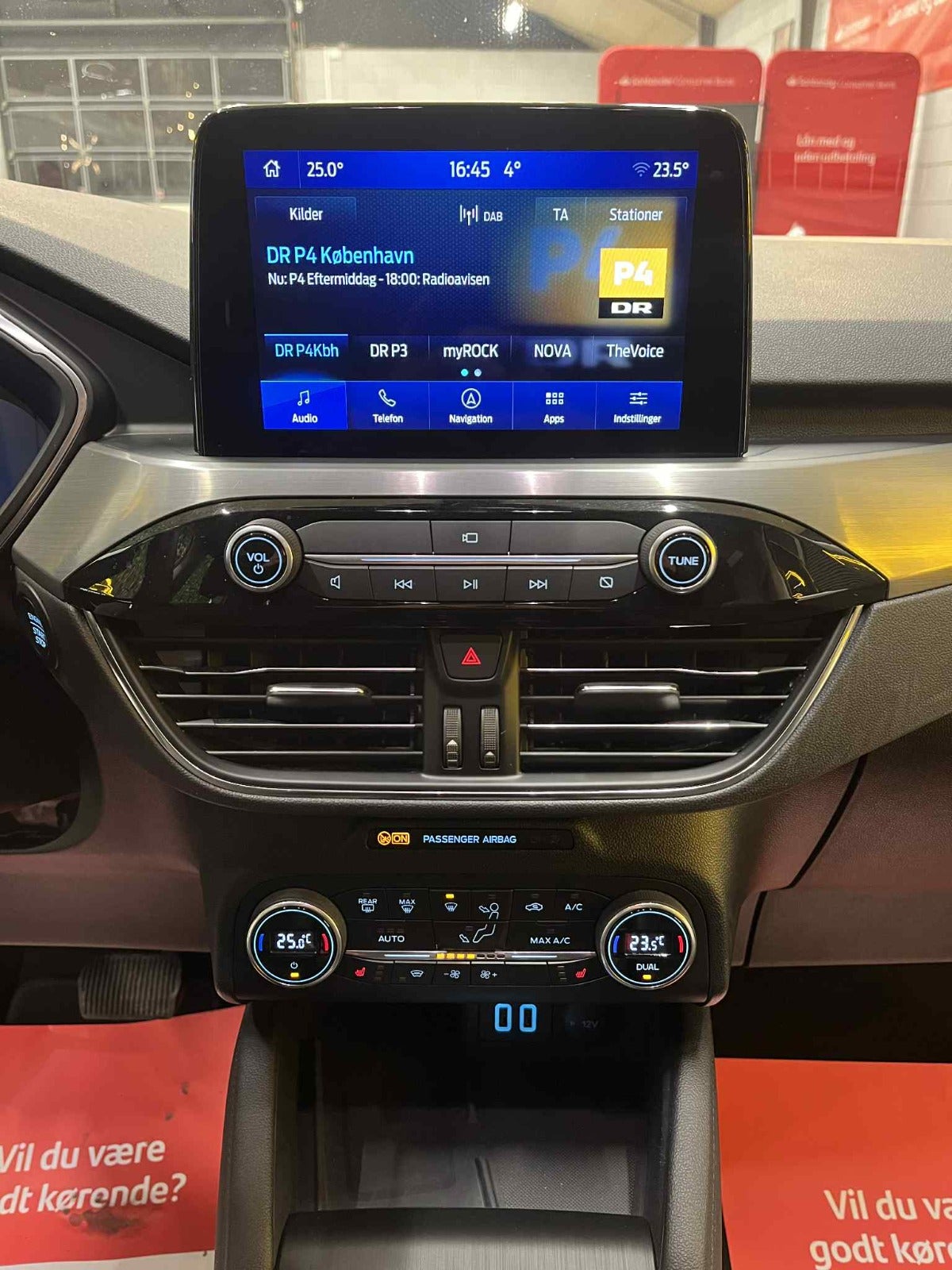 Billede af Ford Kuga 2,5 PHEV Titanium X CVT