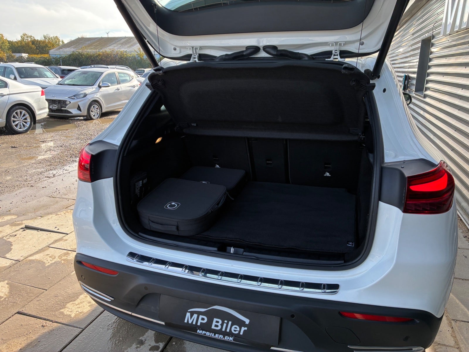 Billede af Mercedes EQA250+  Progressive