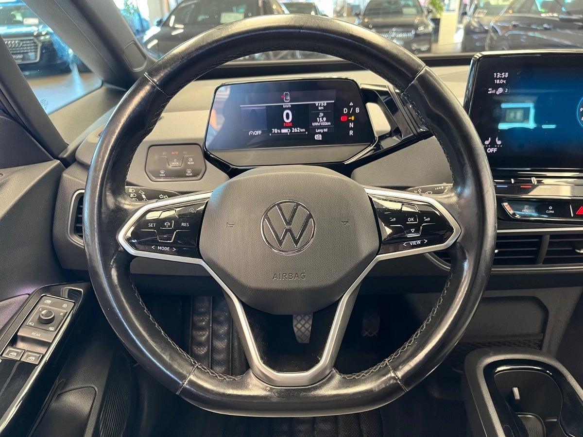 Billede af VW ID.3 58 Pro Performance Life
