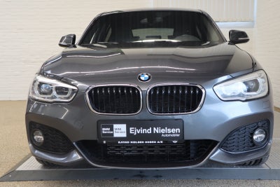 BMW 118d M-Sport aut.