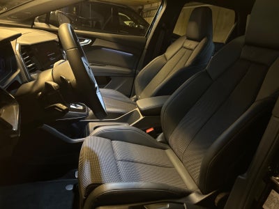 Audi Q4 e-tron 45 Ultra S-line Edition