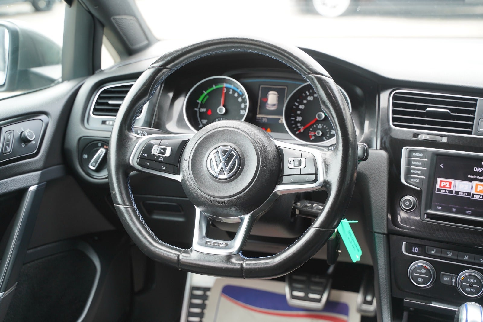 Billede af VW Golf VII 1,4 GTE DSG