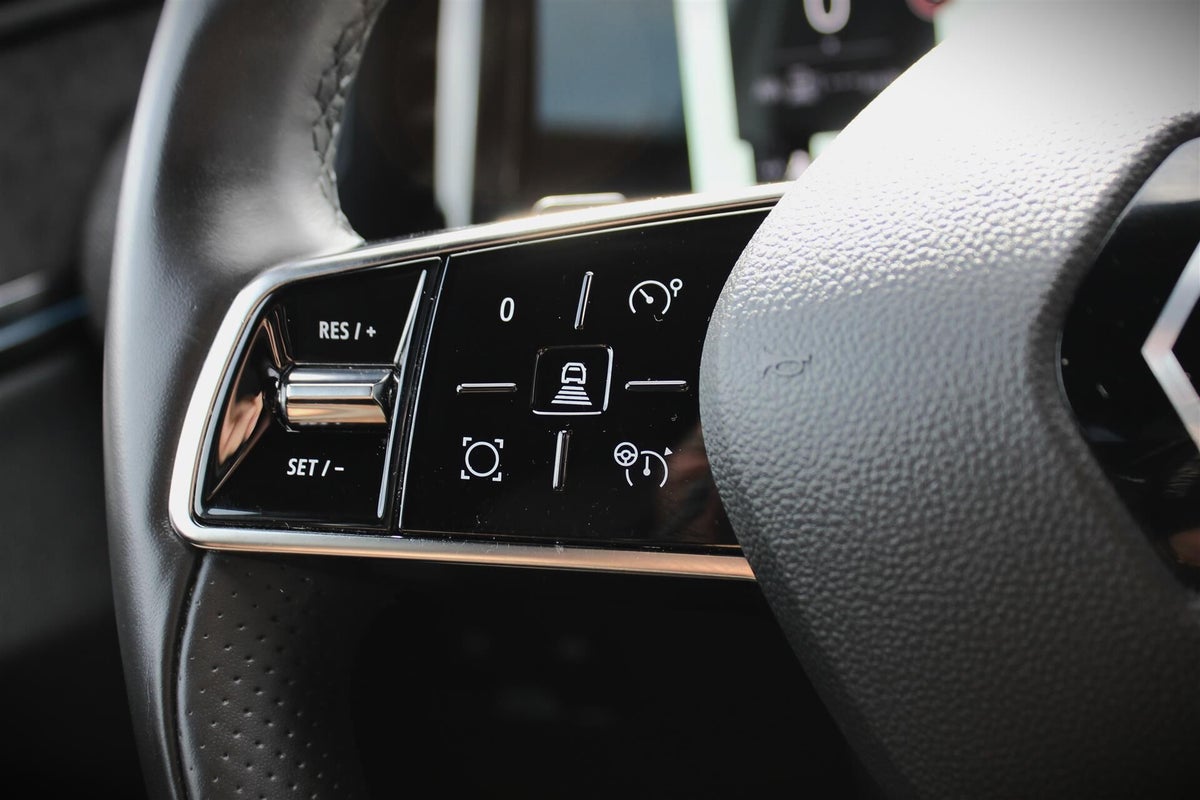 Renault Megane E-Tech Techno billede 10