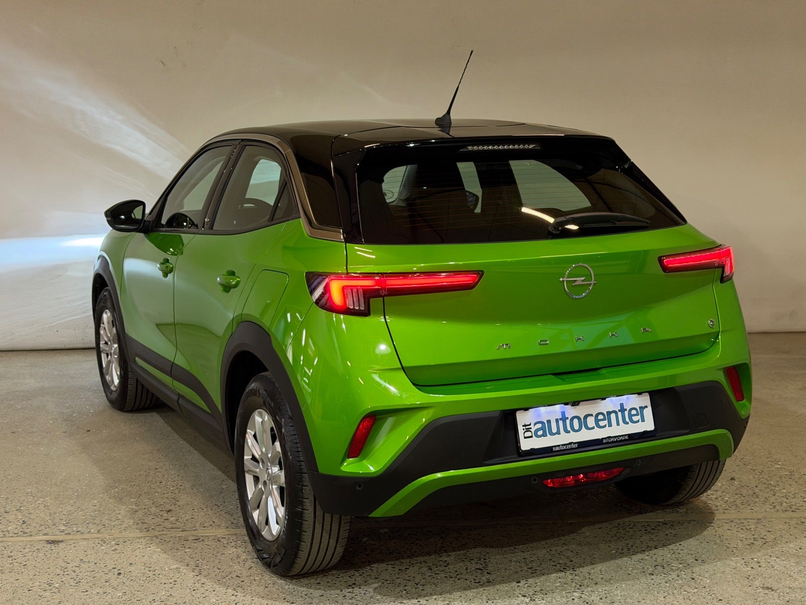 Opel Mokka-e Edition