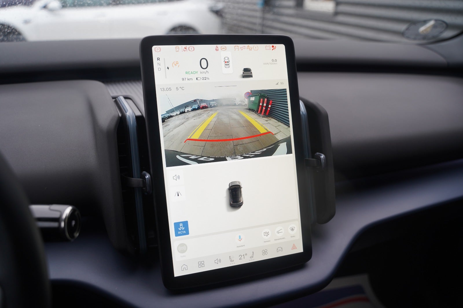 Billede af Volvo EX30  Twin Performance Plus