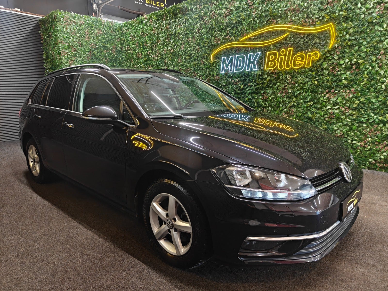 Billede af VW Golf VII 1,6 TDi 115 Comfortline Variant