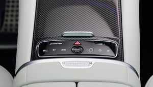Mercedes EQE43 SUV AMG 4Matic