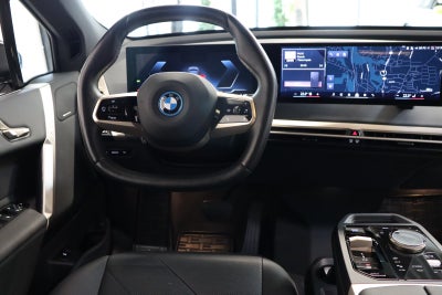 BMW iX xDrive40 Sport