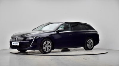 Peugeot 508 1,6 Hybrid Allure Pack SW EAT8 5d