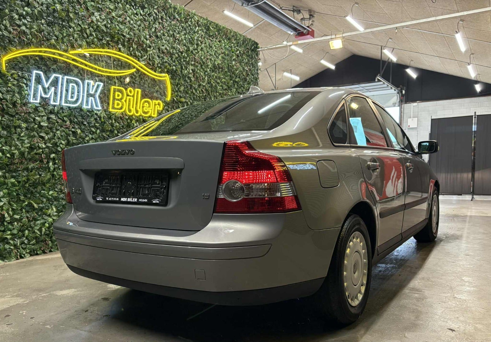 Billede af Volvo S40 1,8 