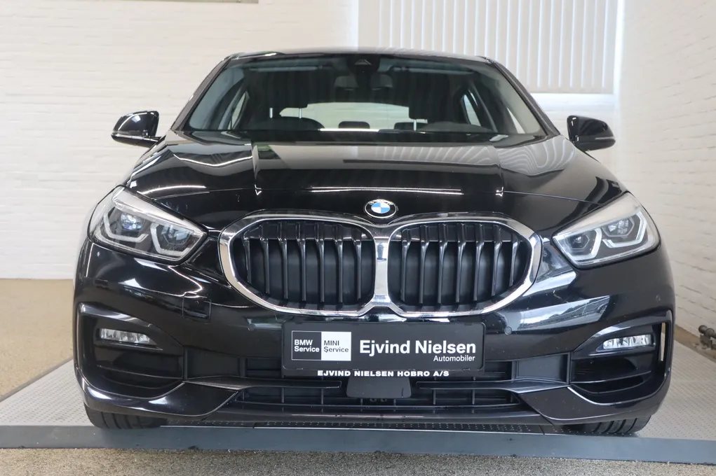 BMW 118i Sport Line aut.