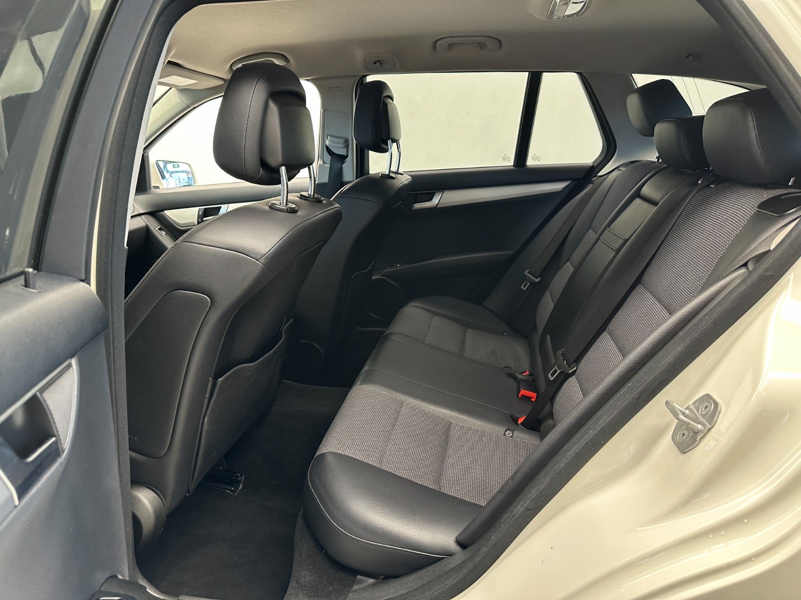 Billede af Mercedes C200 2,2 CDi Avantgarde stc. aut. BE