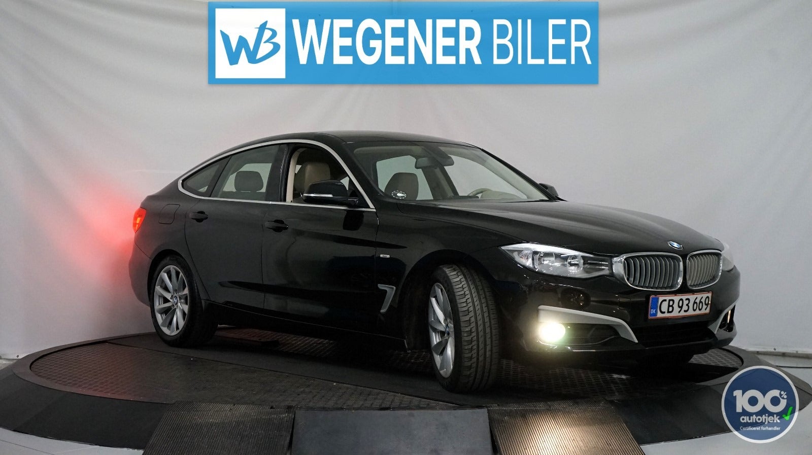 BMW 320d 2013