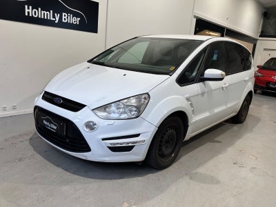 Ford S-MAX TDCi 140 Titanium aut. 7prs
