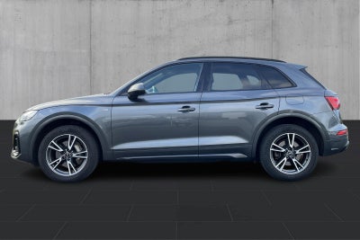 Audi Q5 TFSi e S-line quattro S-tr. - 1