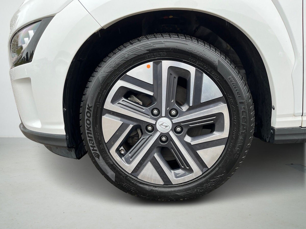 Hyundai Kona EV Trend billede 8