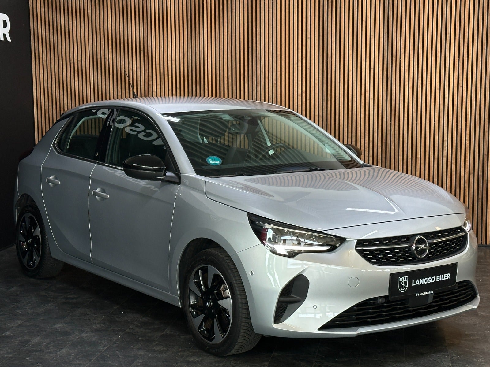Billede af Opel Corsa-e 50 