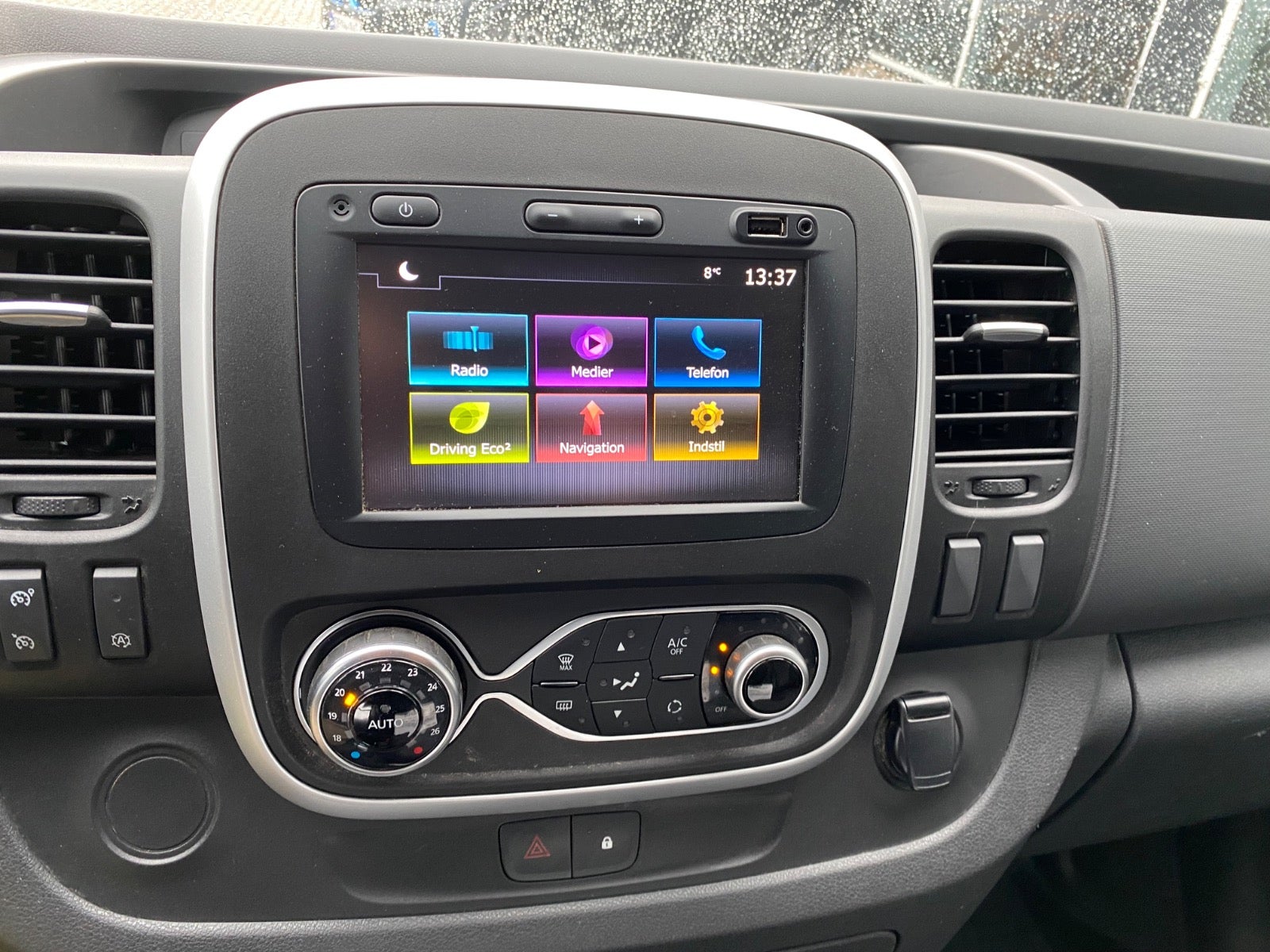 Renault Trafic T29 dCi 170 L2H1 EDC