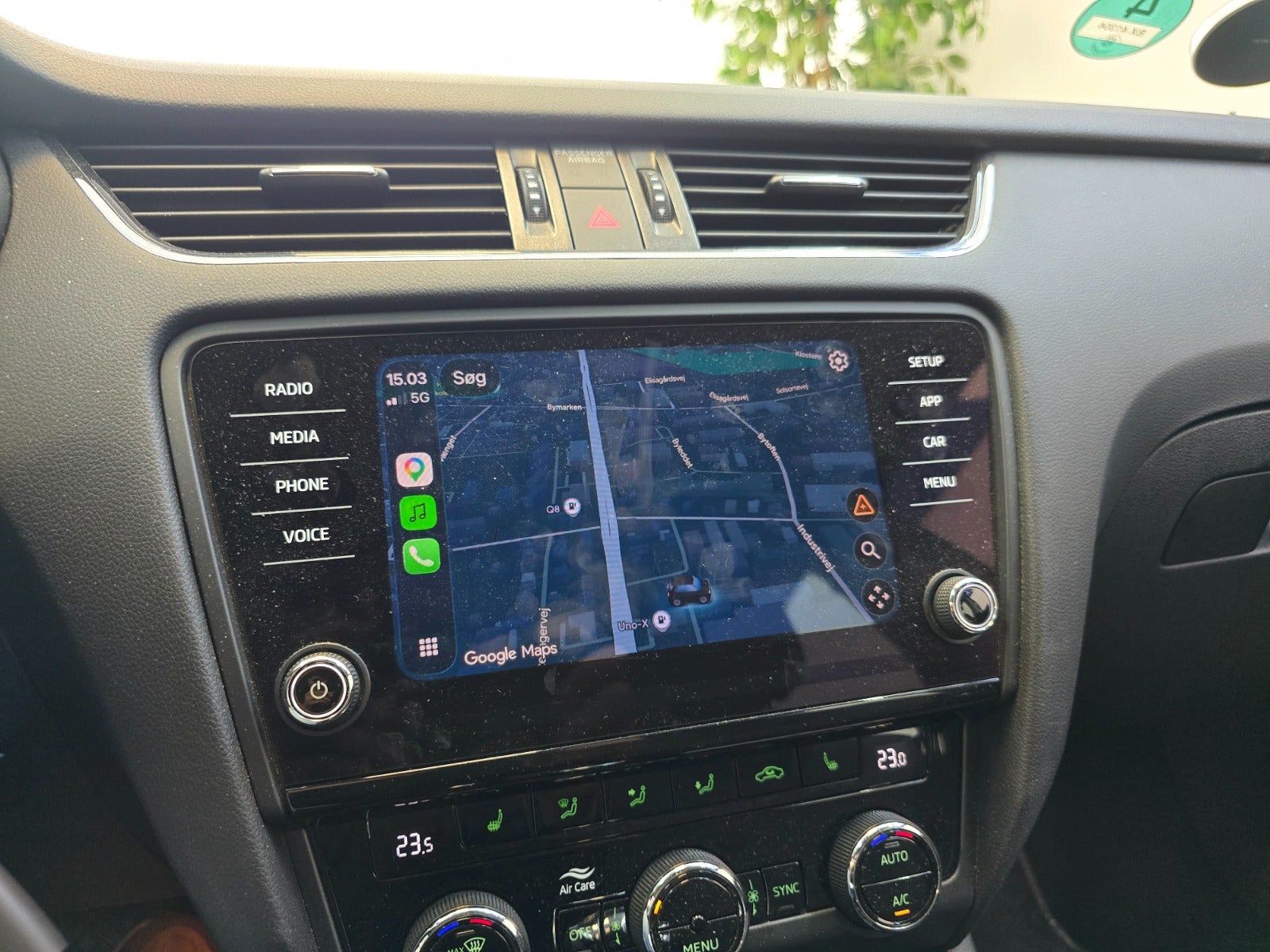 Billede af Skoda Octavia 1,0 TSi 115 Style DSG