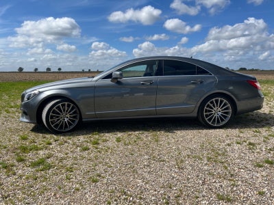 Mercedes CLS350 d 3,0 Coupé aut. 4d