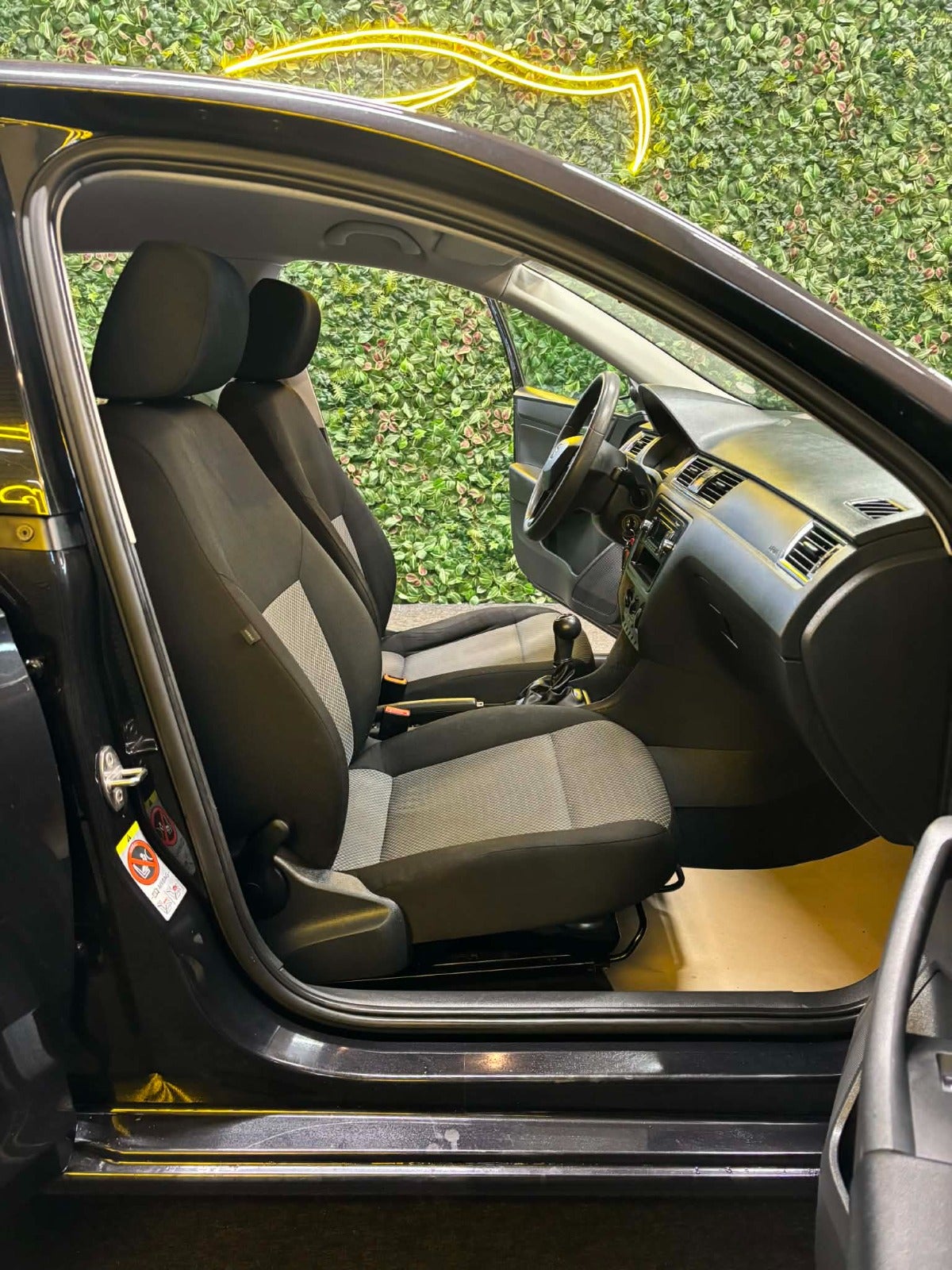 Billede af Seat Toledo 1,2 TSi 85 Reference