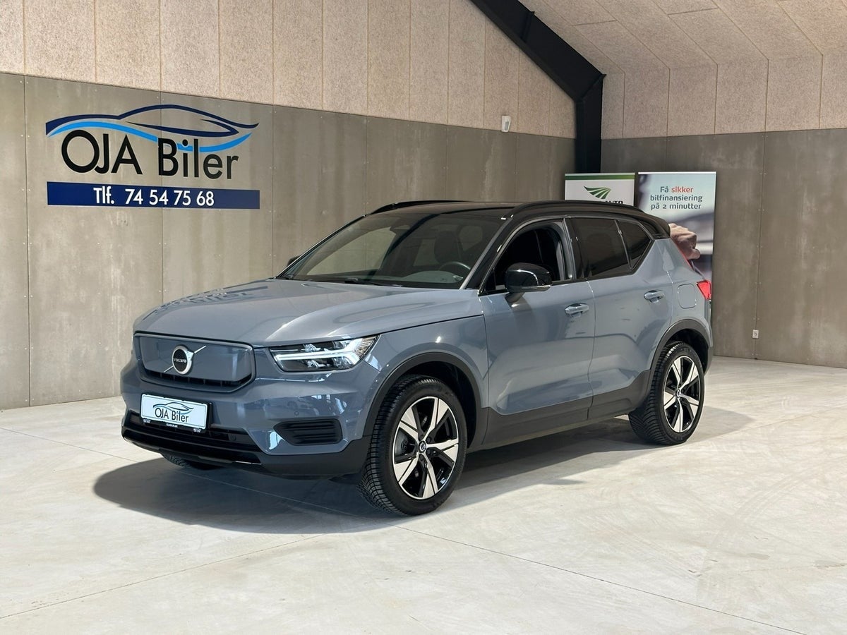 Volvo XC40 2022