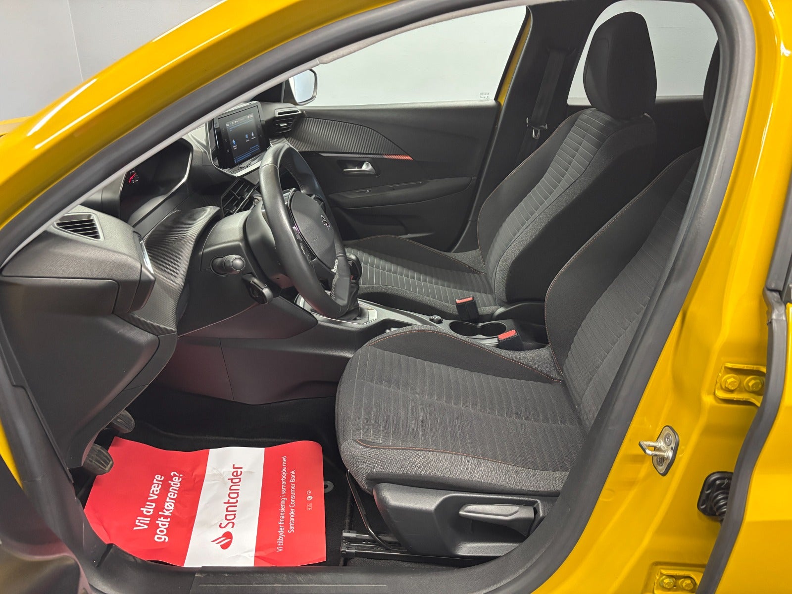 Billede af Peugeot 208 1,2 PureTech 75 Active