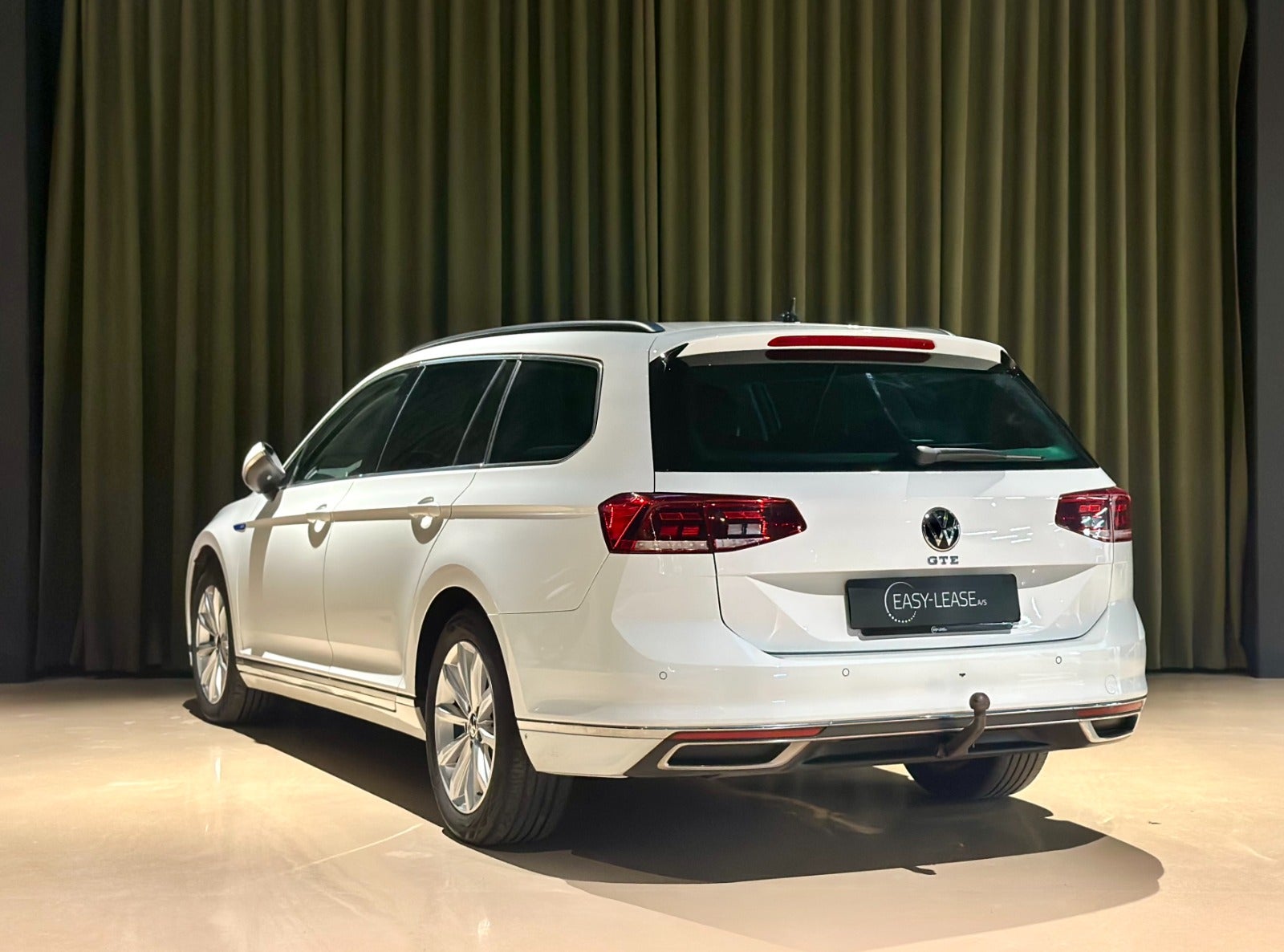 Billede af VW Passat 1,4 GTE High Variant DSG