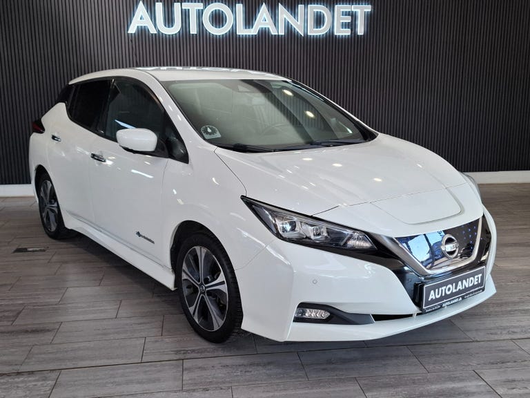 Nissan Leaf Tekna