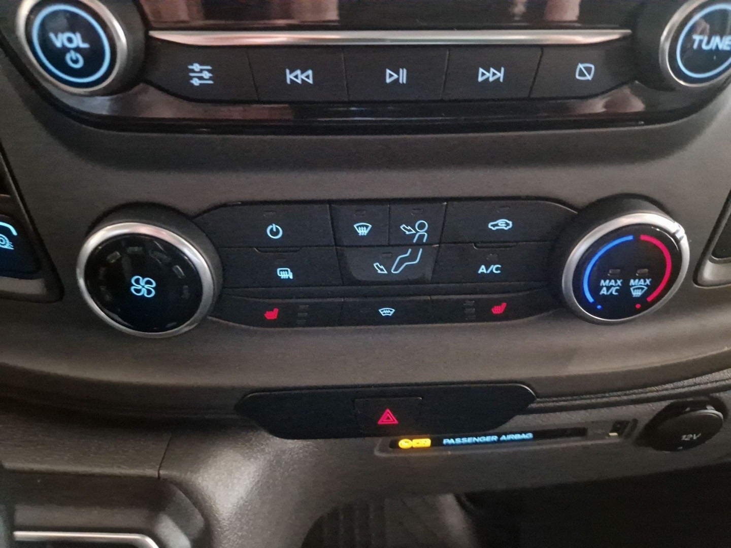 Billede af Ford Transit Custom 300L 2,0 TDCi 130 Trend aut.