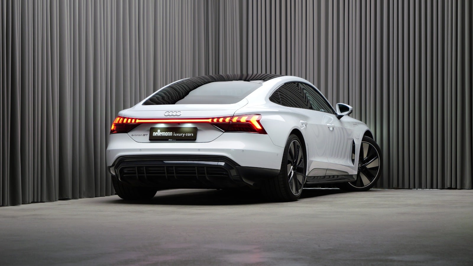 Audi e-tron GT quattro