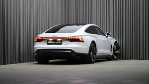 Audi e-tron GT quattro