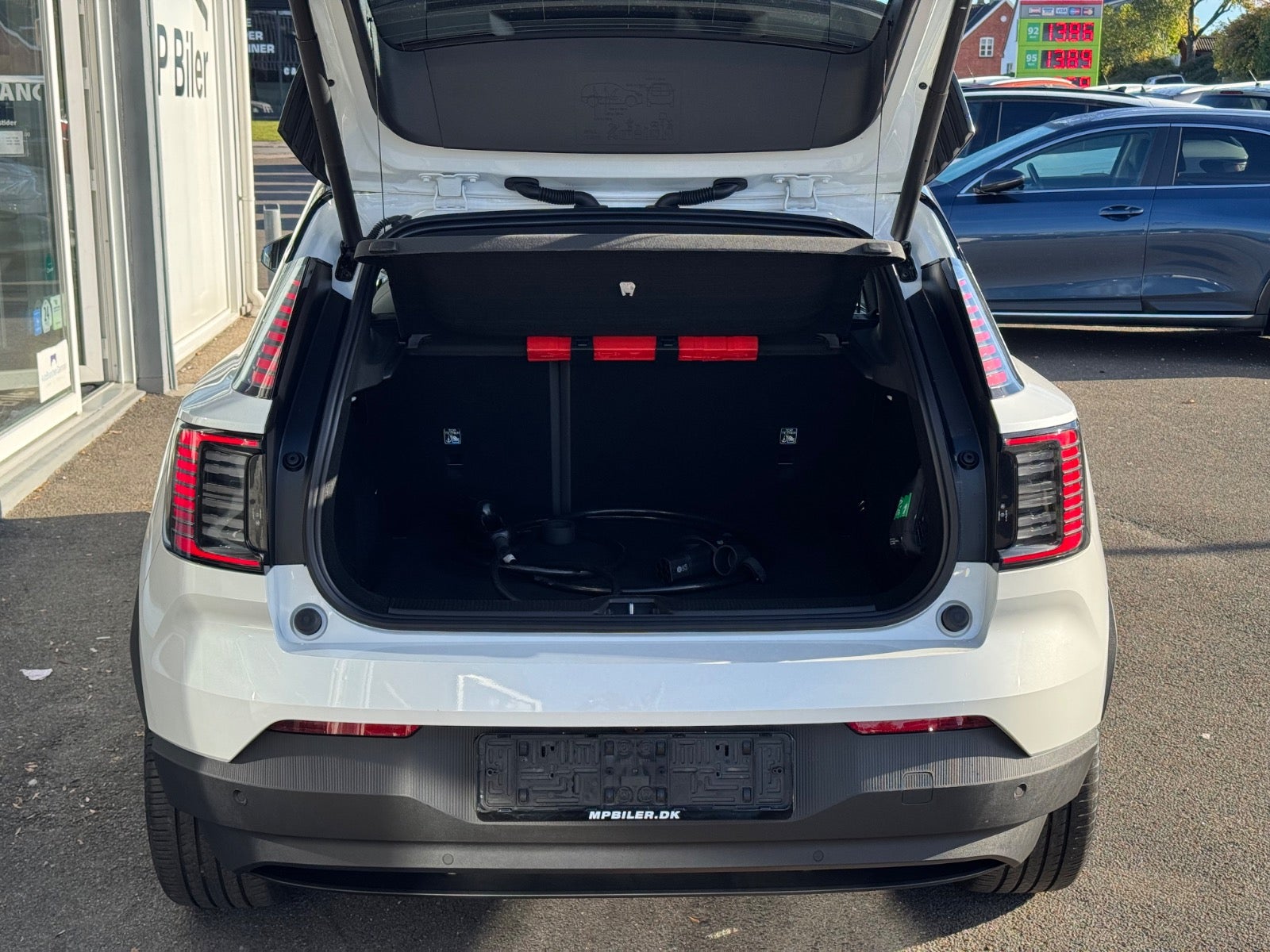 Billede af Volvo EX30 Extended Range Plus