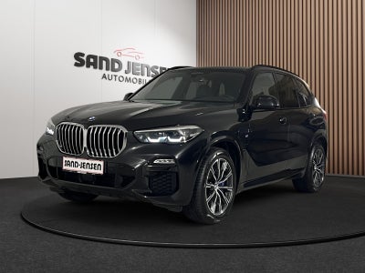 BMW X5 xDrive45e M-Sport aut. Van