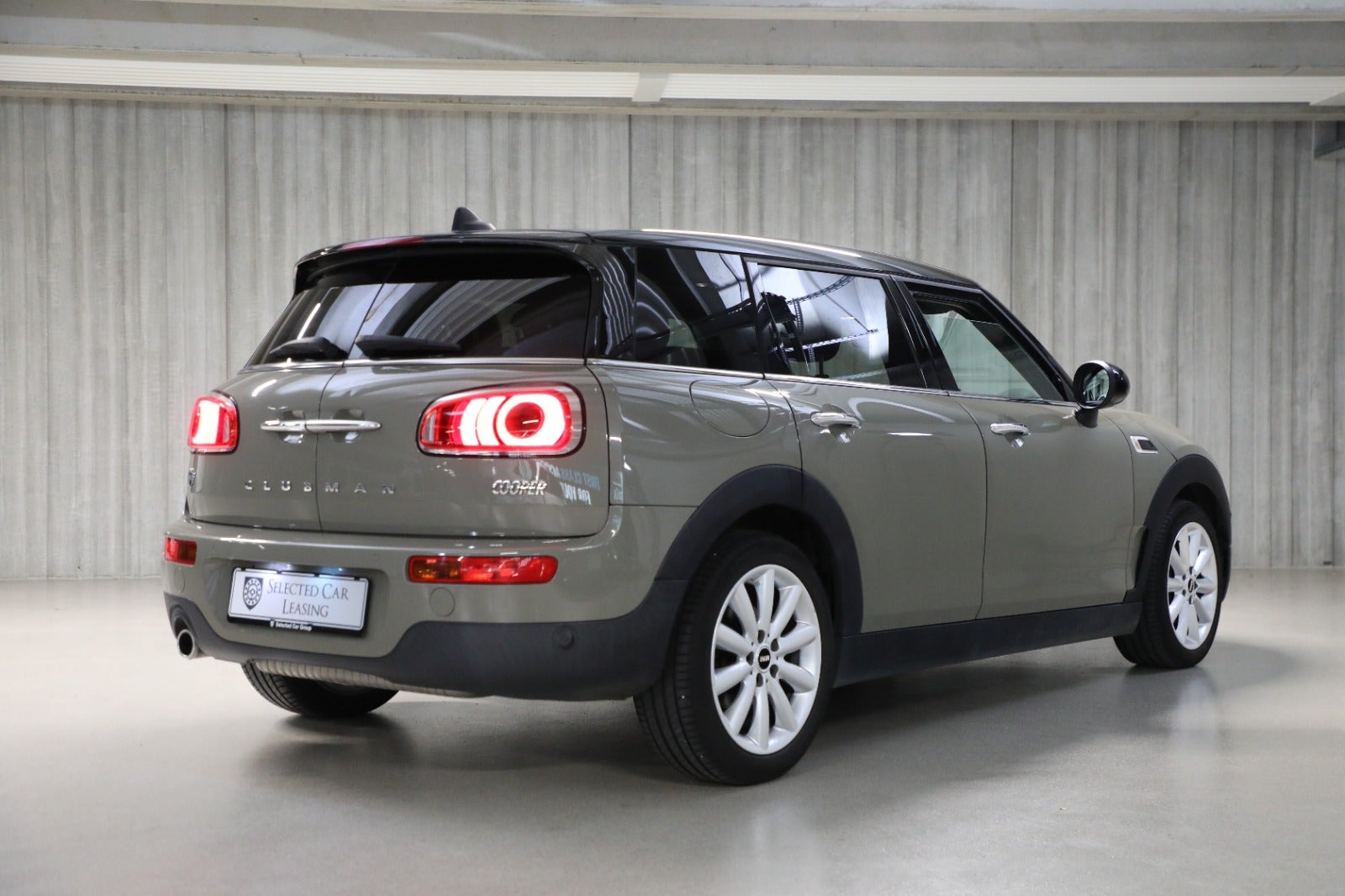 MINI Clubman Cooper 1,5 Essential aut.